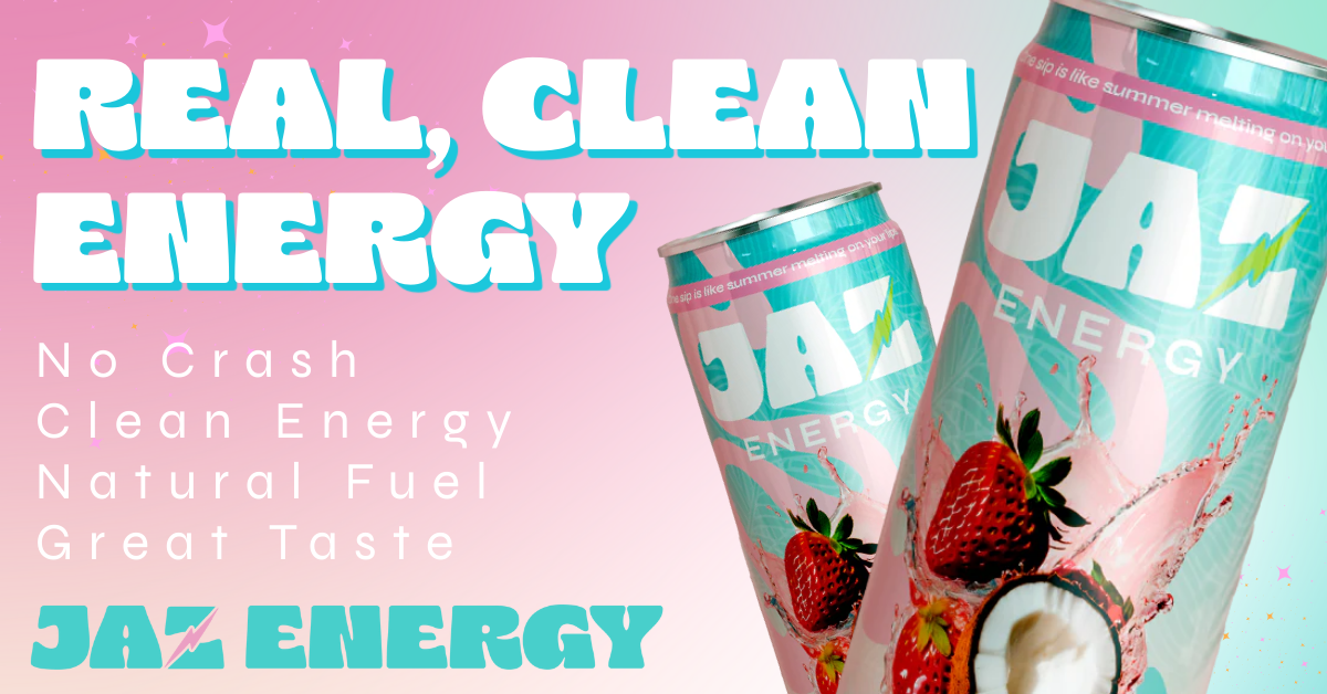 Clean Energy Drinks: Why No-Crash Matters for Your Day